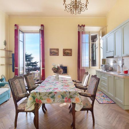 App Mughetto In Villa Marchello Brunate Kültér fotó