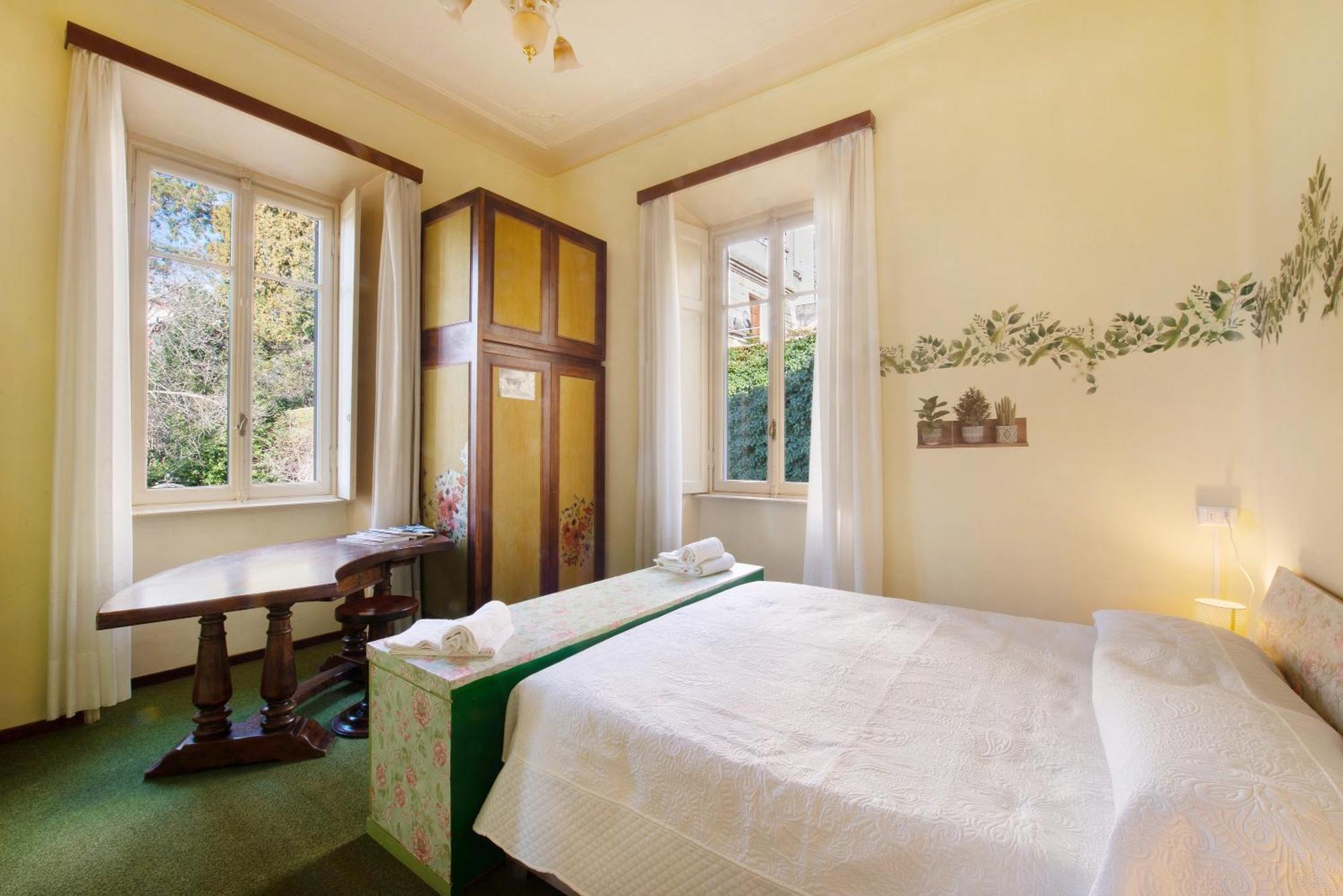 App Mughetto In Villa Marchello Brunate Kültér fotó