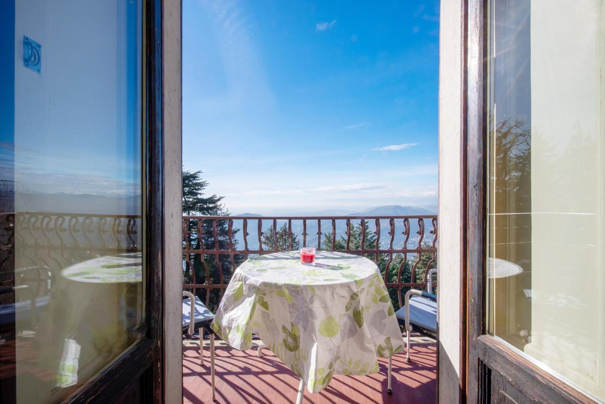 App Mughetto In Villa Marchello Brunate Kültér fotó